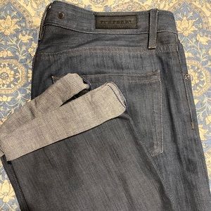 Burberry jeans